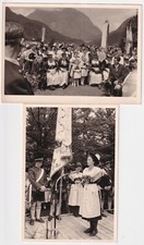Foto trachtenverein reiteralma gebraucht kaufen  Berlin
