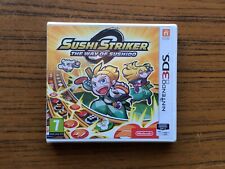 Sushi striker nintendo d'occasion  Nantes-