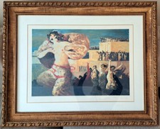 Quadro salvatore fiume usato  Civitanova Marche