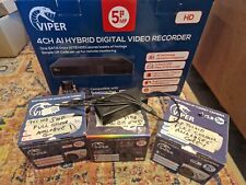 Cctv system qvis for sale  WIRRAL