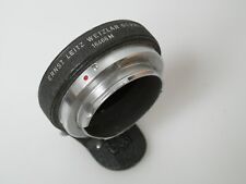 Leitz leica adapter gebraucht kaufen  Herford