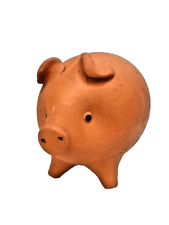 Terracotta breaking piggy d'occasion  Expédié en Belgium