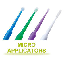 100x dental microbrush d'occasion  Expédié en Belgium