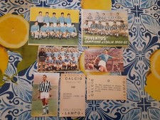 Figurine calciatori lampo usato  Norcia