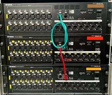 Yamaha sb168 ethersound for sale  NORTHAMPTON