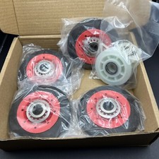 Kit de reparo de secadora 4392067 rolos de cinto e marcha lenta para Whirlpool Kenmore Maytag Duet comprar usado  Enviando para Brazil