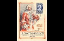 Carte maximum 940 d'occasion  Crécy-la-Chapelle