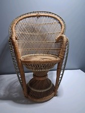 Mini wicker rattan for sale  Pembroke