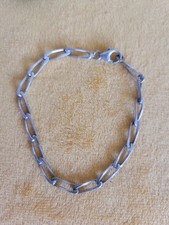 Ancien bracelet gourmette d'occasion  Marseille XIII