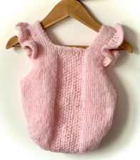 Spring hand knitted for sale  READING