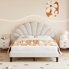 Double upholstered velvet for sale  NORTHAMPTON