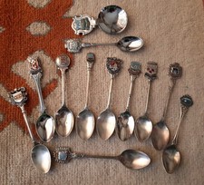 Selection collectable spoons for sale  NORTHAMPTON