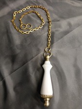 Ceramic brass high for sale  UK
