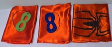 3pcs superhero capes for sale  LONDON