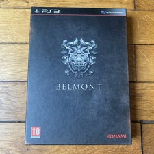 Jeu castlevania lords d'occasion  Levallois-Perret