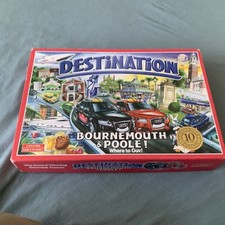 Destination bournemouth poole for sale  BOURNEMOUTH