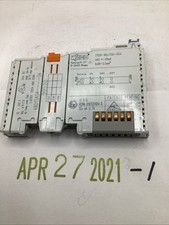 Usado, MÓDULO PLC WAGO 750-554 comprar usado  Enviando para Brazil