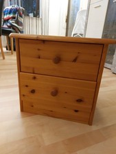 Nachttischschränkchen gebrauc gebraucht kaufen  Reutlingen