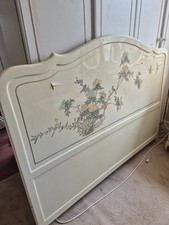 Headboard hand painted for sale  SANDHURST