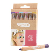 Kit crayons maquillage d'occasion  Marseille XII