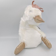 Doudou peluche canard d'occasion  Le Portel