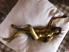 Statuette femme nue. d'occasion  Guillestre