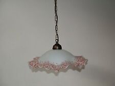 Lampadario sospensione ottone usato  Guardiagrele