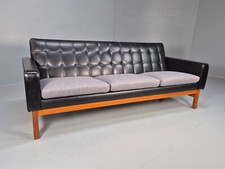 Vintage seater sofa for sale  STOWMARKET