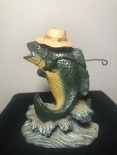 Fish fishing fisherman for sale  Magnolia