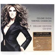 Celine Dion - Taking Chances Deluxe Coreano CD DVD Álbum Coreia comprar usado  Enviando para Brazil