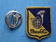 Insigne béret écusson d'occasion  Clermont-Ferrand-