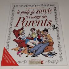 Guide survie usage d'occasion  Sennecey-le-Grand