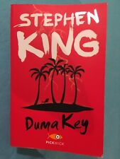 Duma key stephen usato  Vilminore di Scalve