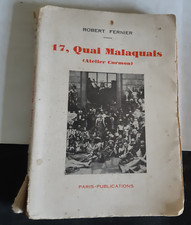 Quai malaquais robert d'occasion  Épinal