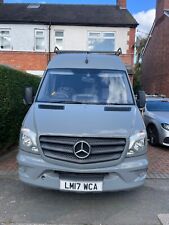 Mercedes sprinter lwb for sale  NANTWICH