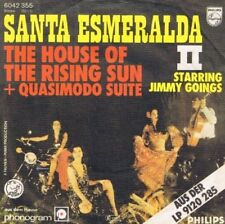 Santa Esmeralda | 7" | House of the rising sun (1977, & Jimmy Goings) comprar usado  Enviando para Brazil