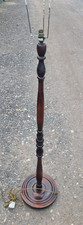 Vintage wooden standard for sale  GAINSBOROUGH