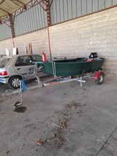 Barque pêche armor d'occasion  Chenôve