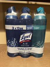 Lysol air sanitizer for sale  South Jordan