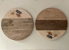 Floor round wood for sale  Trimble