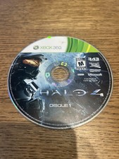Halo 4 Xbox 360 disco 1 CC18 comprar usado  Enviando para Brazil