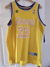 Early lakers addidas for sale  WELLINGBOROUGH