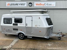 2020 eriba troll for sale  POOLE