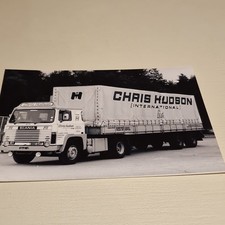 Chris hudson international for sale  WARE