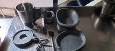 Ambiano 2017wi küchenmaschine gebraucht kaufen  Walldorf