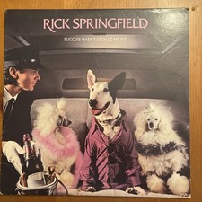 Rick springfield success for sale  Hawley