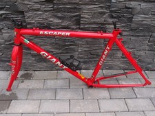 Conjunto de quadro MTB GIANT ESCAPER 18 em Tioga Avenger Japão comprar usado  Enviando para Brazil