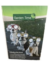 Garden time solarleuchte gebraucht kaufen  Deutschland