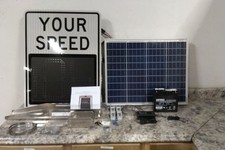 Tapco 138890 cartello usato  Spedire a Italy