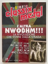 Rivista classix metal usato  Udine
